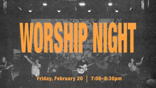 Bridge Worship Night